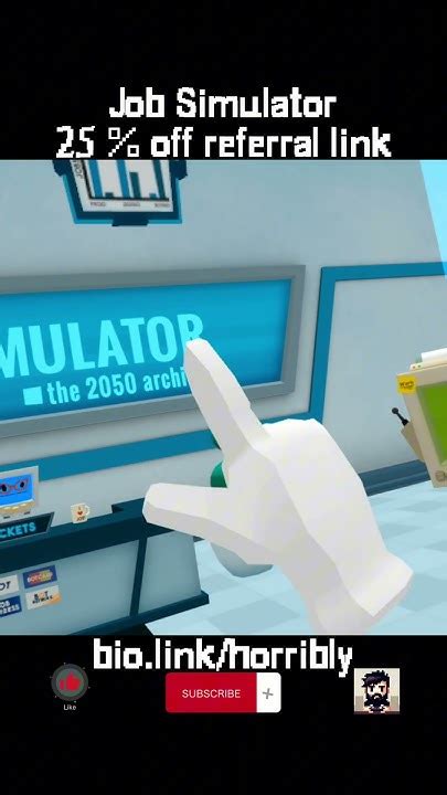 job simulator referral code|Office referral .